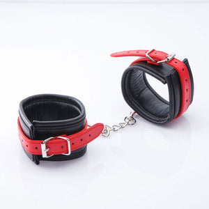 Japan NPG Benitsubaki Fetters Ankle Cuff Bondage - Ankle & Wrist Restraints NPG 