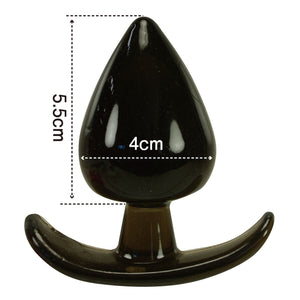 Japan NPG Black Plug L Size Anal - Japan Anal Toys NPG 