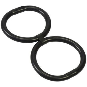 Japan NPG Double Ring Baia Power For Him - Cock Rings NPG 