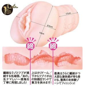 Japan NPG Meiki No. Syoumei 009 Rola Misaki Realistic Molded Vagina Male Masturbators - Meiki Series NPG 