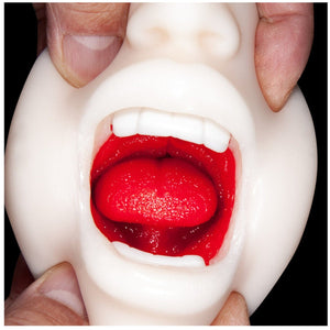 Japan NPG Mizuno Asahi Awesome Tongue Blowjob Onahole 460 G Male Masturbators - Blowjob Toys NPG 