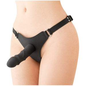 Japan NPG Penis Band With Strap-On Mihara Honoka Strap-Ons & Harnesses - Strap-On Dildos NPG 