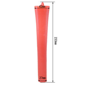 Japan NPG Red Low Temperature Candle 235 mm Bondage - Japanese Bondage Toys NPG 