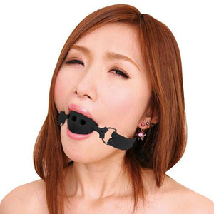 Japan NPG Toriko Captivity Ball Gag Small or Medium or Large Bondage - Ball & Bit Gags Buy Sex Toys in Singapore LoveisLove U4Ria