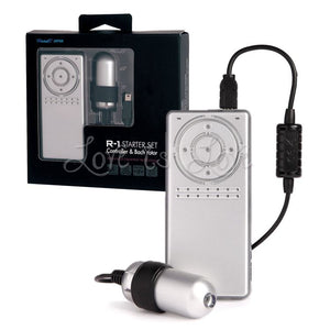 Japan Rends R-1 Starter Set With Controller and Bach Rotor Award-Winning & Famous - Rends Rends 