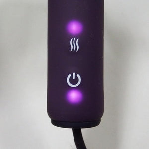 Japan SSI Heat Rotor Vibrator Purple Vibrators - Japanese Vibrators SSI Japan 