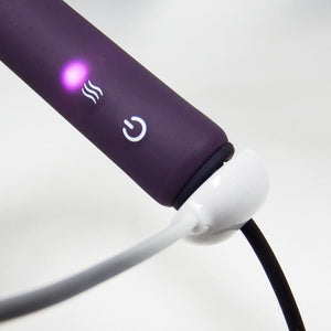 Japan SSI Heat Rotor Vibrator Purple Vibrators - Japanese Vibrators SSI Japan 