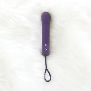 Japan SSI Heat Rotor Vibrator Purple Vibrators - Japanese Vibrators SSI Japan 