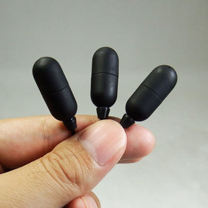 Japan SSI Kuro Rotor R Tri Nano 12000 RPM Vibrators - Bullet & Egg SSI Japan 