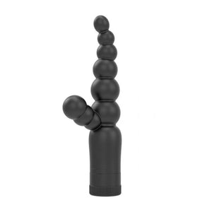 Japan SSI Wild One Analist 001 Anal Beads Vibrator Black Anal - Anal Vibrators SSI Japan 