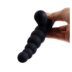 Japan SSI Wild One Analist 001 Anal Beads Vibrator Black Anal - Anal Vibrators SSI Japan 