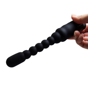 Japan SSI Wild One Analist 003 Anal Beads Vibrator Black (Newly Replenished on Jan 19) Anal - Anal Vibrators SSI Japan 