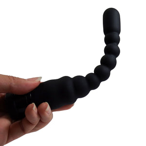 Japan SSI Wild One Analist 003 Anal Beads Vibrator Black (Newly Replenished on Jan 19) Anal - Anal Vibrators SSI Japan 