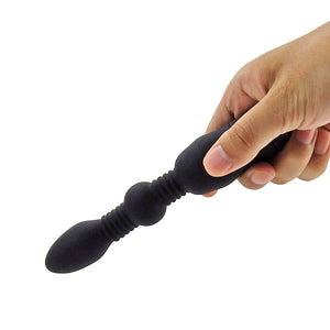 Japan SSI Wild One Analist 009 Anal Vibrator Black Anal - Anal Vibrators SSI Japan 