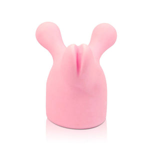 Japan SSI Wild One Denma Attachment Waltz 2 For Denma Wand with Head Diameter 45 MM Pink (New Item For Jan 19) Vibrators - Wands & Attachments SSI Japan 