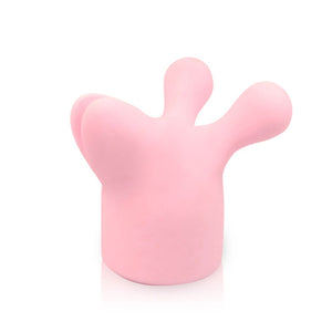 Japan SSI Wild One Denma Attachment Waltz 2 For Denma Wand with Head Diameter 45 MM Pink (New Item For Jan 19) Vibrators - Wands & Attachments SSI Japan 