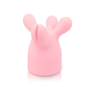 Japan SSI Wild One Denma Attachment Waltz 2 For Denma Wand with Head Diameter 45 MM Pink (New Item For Jan 19) Vibrators - Wands & Attachments SSI Japan 