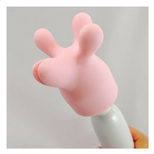 Japan SSI Wild One Denma Attachment Waltz 2 For Denma Wand with Head Diameter 45 MM Pink (New Item For Jan 19) Vibrators - Wands & Attachments SSI Japan 