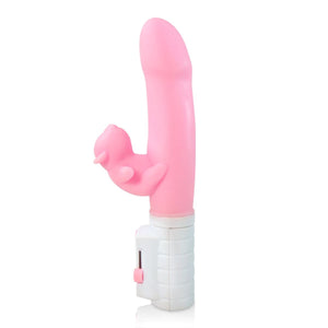 Japan SSI Wild One Love Vibe Panda Vibrator Pink Vibrators - Japanese Vibrators SSI Japan 