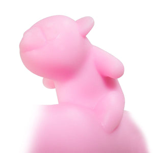 Japan SSI Wild One Love Vibe Panda Vibrator Pink Vibrators - Japanese Vibrators SSI Japan 