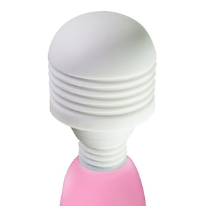 Japan SSI Wild One Pink Denma 3 Wand Pink Vibrators - Wands & Attachments SSI Japan 