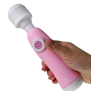 Japan SSI Wild One Pink Denma 3 Wand Pink Vibrators - Wands & Attachments SSI Japan 