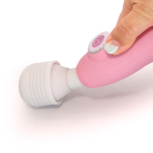 Japan SSI Wild One Pink Denma 3 Wand Pink Vibrators - Wands & Attachments SSI Japan 