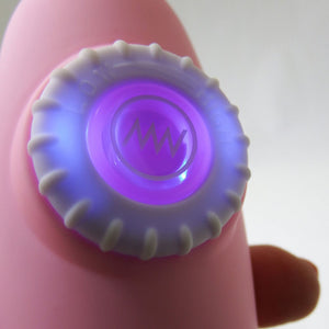 Japan SSI Wild One Pink Denma 3 Wand Pink Vibrators - Wands & Attachments SSI Japan 