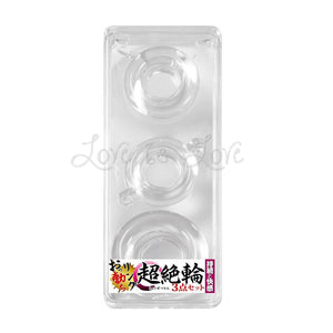 Japanese New Love Ring Set Cock Rings - Cock Ring Sets NPG 