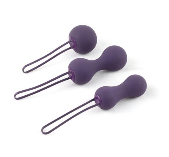 Je Joue Ami Pelvic Exercise Purple