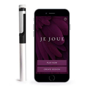 Je Joue Dua Partner Remote Controlled G-spot And Clitoral Vibrator Award-Winning & Famous - Je Joue Je Joue 