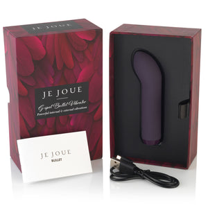 Je Joue G-Spot Bullet Vibrator Award-Winning & Famous - Je Joue Je Joue 