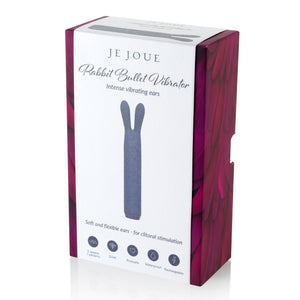 Je Joue Rabbit Bullet Intense Vibrating Ears Award-Winning & Famous - Je Joue Je Joue 