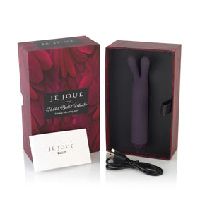 Je Joue Rabbit Bullet Intense Vibrating Ears Award-Winning & Famous - Je Joue Je Joue 