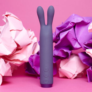 Je Joue Rabbit Bullet Intense Vibrating Ears Award-Winning & Famous - Je Joue Je Joue 