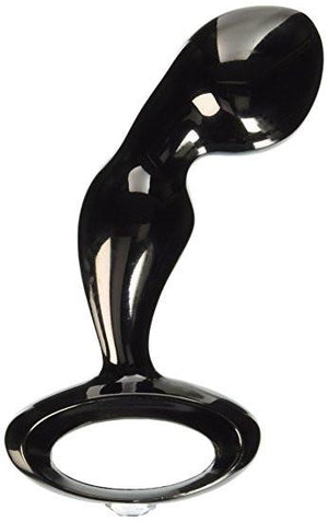 Jeweled Prostate Steel Plug Prostate Massagers - Other Prostate Toys Master Series 