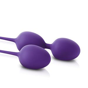 JimmyJane Intimate Care Kegel Trainer Set For Her - Kegel & Pelvic Exerciser JimmyJane 