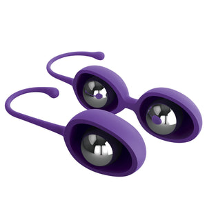 JimmyJane Intimate Care Kegel Trainer Set For Her - Kegel & Pelvic Exerciser JimmyJane 