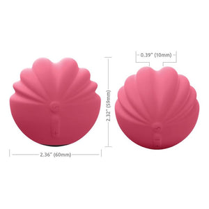 JimmyJane Love Pods Coral Waterproof Vibrator Pink Award-Winning & Famous - Jimmyjane JimmyJane 