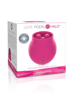 JimmyJane Love Pods Halo Waterproof Vibrator Pink Award-Winning & Famous - Jimmyjane JimmyJane 