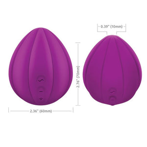 JimmyJane Love Pods Om Waterproof Vibrator Purple Award-Winning & Famous - Jimmyjane JimmyJane 