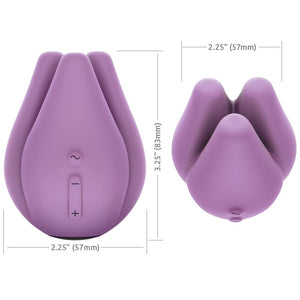 JimmyJane Love Pods Tre Waterproof Vibrator Purple Award-Winning & Famous - Jimmyjane JimmyJane 