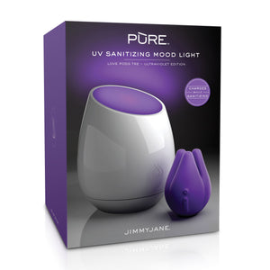 JimmyJane Pure UV Sanitizing Mood Light Love Pods Tre Edition Award-Winning & Famous - Jimmyjane JimmyJane 