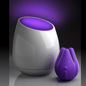 JimmyJane Pure UV Sanitizing Mood Light Love Pods Tre Edition Award-Winning & Famous - Jimmyjane JimmyJane 