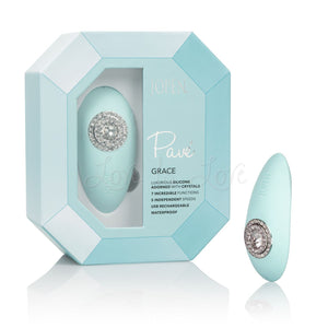 Jopen Pave Grace Clit Massager Vibrators - Clitoral & Labia Jopen 