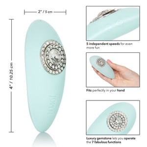 Jopen Pave Grace Clit Massager Vibrators - Clitoral & Labia Jopen 