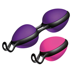 JoyDivision Joyballs Secret Kegel Training Set For Her - Kegel & Pelvic Exerciser Joy Division 