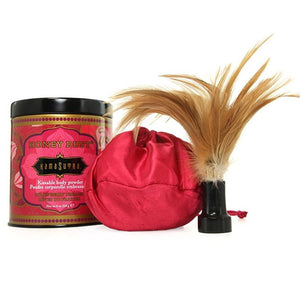 Kama Sutra Honey Dust Body Powder Strawberry Dreams For Us Kama Sutra 