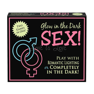 Kheper Games Glow In The Dark Sex Game Gifts & Games - Intimate Games Kheper Games 