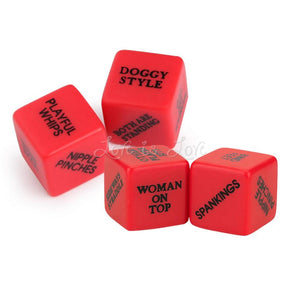 Kheper Games Kinky BDSM Dice Gifts & Games - Intimate Games Kheper Games 